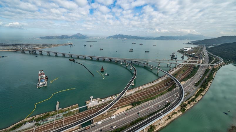 Tuen Mun-Chek Lap Kok Link
