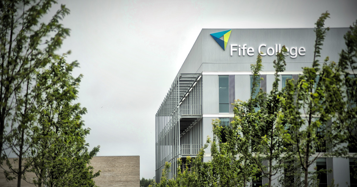 Dunfermline Learning Campus , Fife College