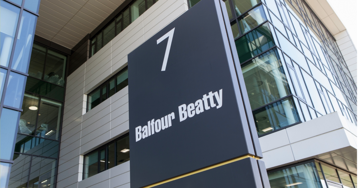 Balfour Beatty Communities office