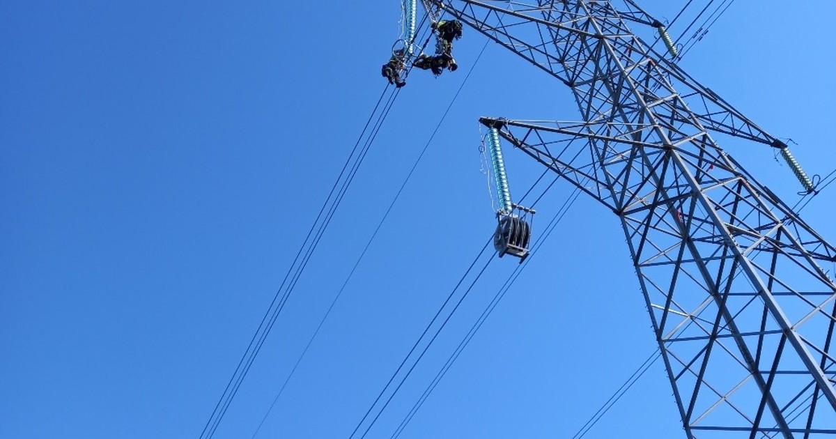 East Coast OHL Upgrade | 400kV Overhead Line Project | Balfour Beatty